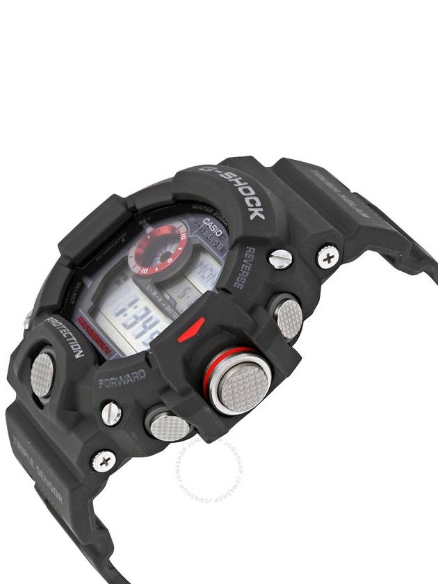 Casio G-Shock Rangeman Multi-Band 6 Atomic Timekeeping Digital Dial Men's Watch GW9400-1 - CASIO - BALAAN 2