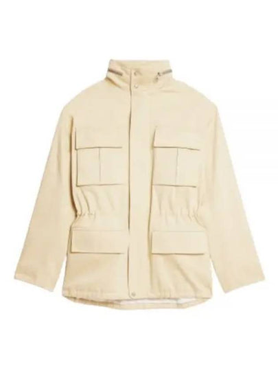 Pocket patch jacket HJK304 CO0009 709 - AMI - BALAAN 1