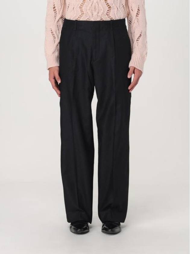 Borrowed Chino Pants Black - OUR LEGACY - BALAAN 2