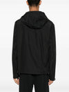 Fuyue Windbreaker Black - MONCLER - BALAAN 4