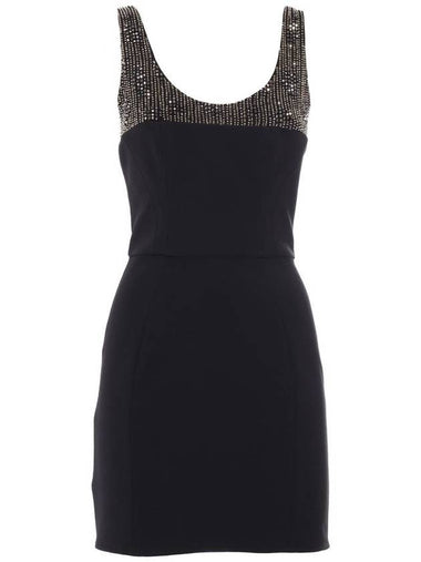 Elisabetta Franchi Short Dress - ELISABETTA FRANCHI - BALAAN 1