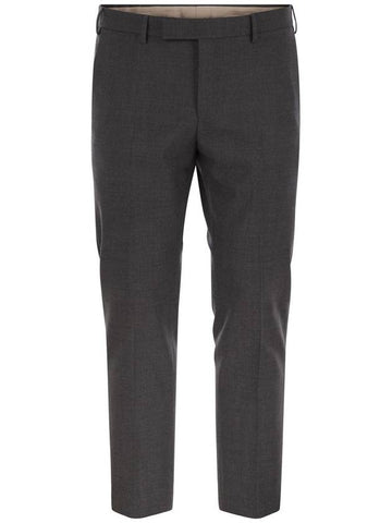 DIECI - Virgin wool trousers - PT TORINO - BALAAN 1