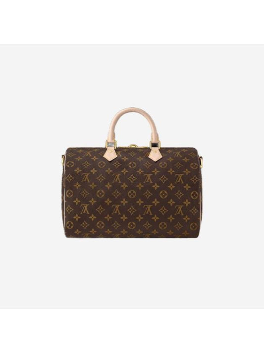 Speedy Bandoulière 30 Monogram - LOUIS VUITTON - BALAAN 1