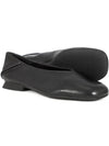 Casi Myra Leather Ballerinas Black - CAMPER - BALAAN 3