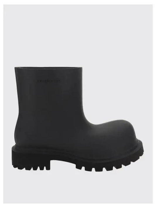 Boots 770589W0FOI 1000 Black - BALENCIAGA - BALAAN 2