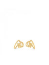 LV Stellar Earrings Gold - LOUIS VUITTON - BALAAN 1