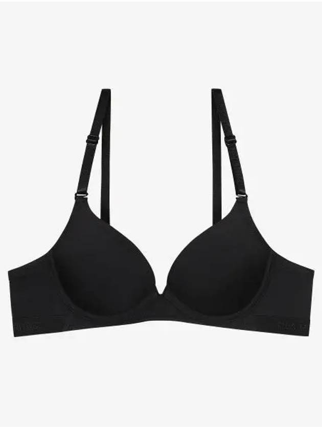 UNDERWEAR Essential Basic Wire Bra FI4BAG1642FBLK - FILA - BALAAN 1