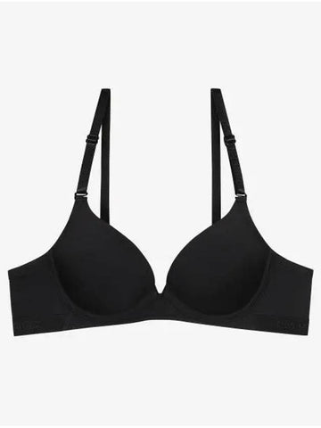 UNDERWEAR Essential Basic Wire Bra FI4BAG1642FBLK - FILA - BALAAN 1