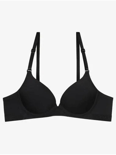 UNDERWEAR Essential Basic Wire Bra FI4BAG1642FBLK - FILA - BALAAN 1