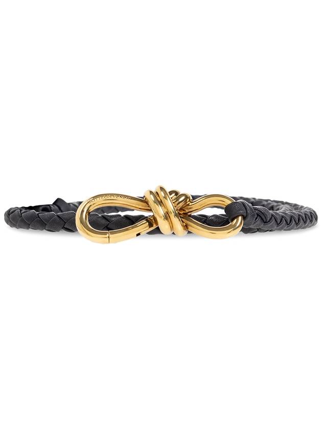 Belt 766135V0HW1 8847 B0441005679 - BOTTEGA VENETA - BALAAN 2