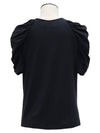 black shirring - MERLETTE - BALAAN 2