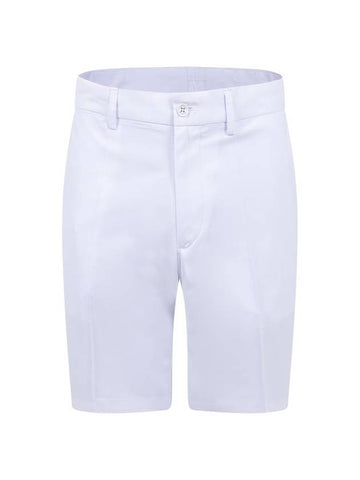 Men's Somle Shorts White - J.LINDEBERG - BALAAN 1