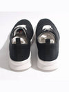 24SS Mesh Running Sneakers Black USSFITS N0080 903 - KITON - BALAAN 3