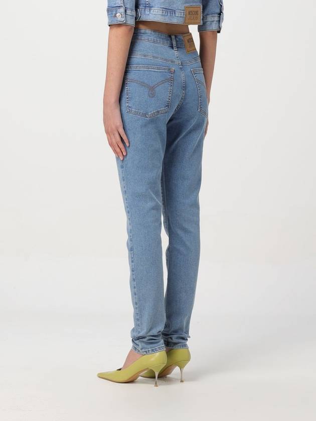 Jeans Moschino Jeans in denim - MOSCHINO - BALAAN 3