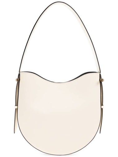 Victoria Beckham Shoulder Bag Dia Medium, Women's, Cream - VICTORIA BECKHAM - BALAAN 1