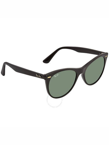 Ray Ban Wayfarer II Classic Green Classic G-15 Ladies Sunglasses RB21859013155 - RAY-BAN - BALAAN 1