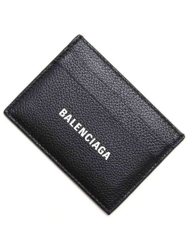 Cash Card Holder Black - BALENCIAGA - BALAAN 2