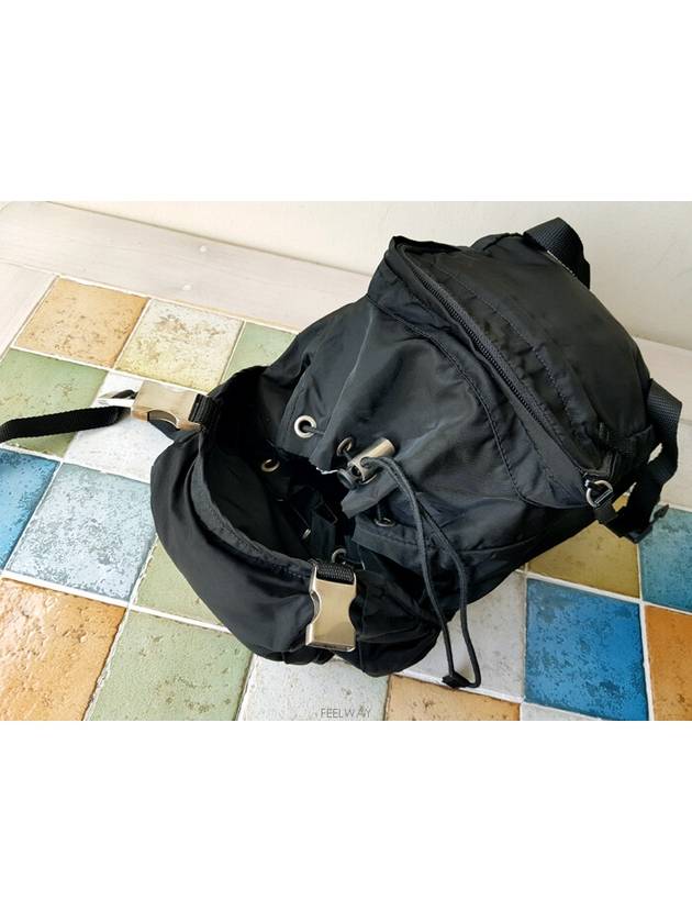 men backpack - PRADA - BALAAN 6