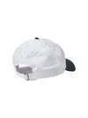 White SRHWC Hat ACAW2314WH1 - SPORTY & RICH - BALAAN 2