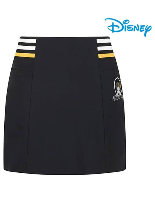 Women s Waist Banding Culotte Skirt DL3LCR001 - DISNEY GOLF - BALAAN 1