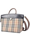 Women s Society Top Handle Tote Bag 8023124 - BURBERRY - BALAAN 1