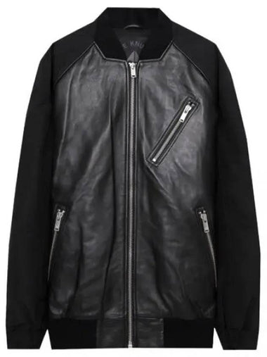 Annika Bomber Jacket Men - MOOSE KNUCKLES - BALAAN 1