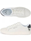 Zebra Logo Low Top Sneakers White - PAUL SMITH - BALAAN 2