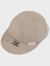 ROOF LABEL A3 CAP BEIGE - KINDS - BALAAN 6