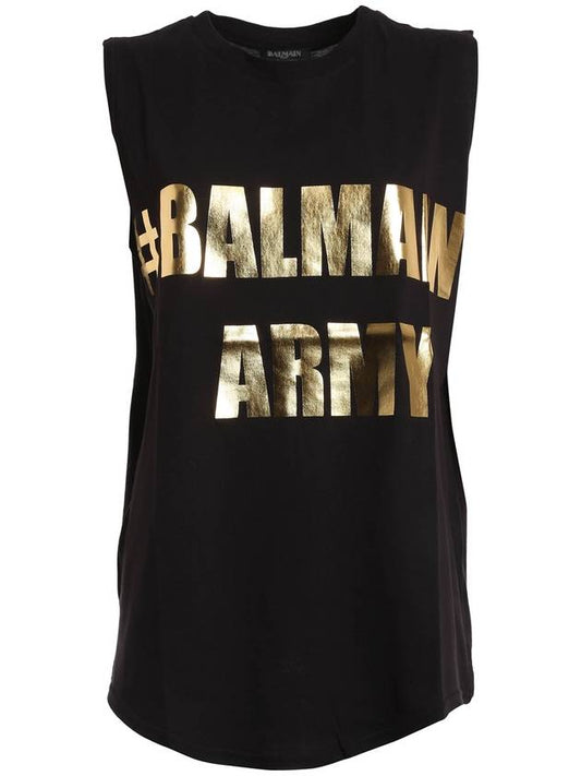 oversized printed t shirt - BALMAIN - BALAAN 1