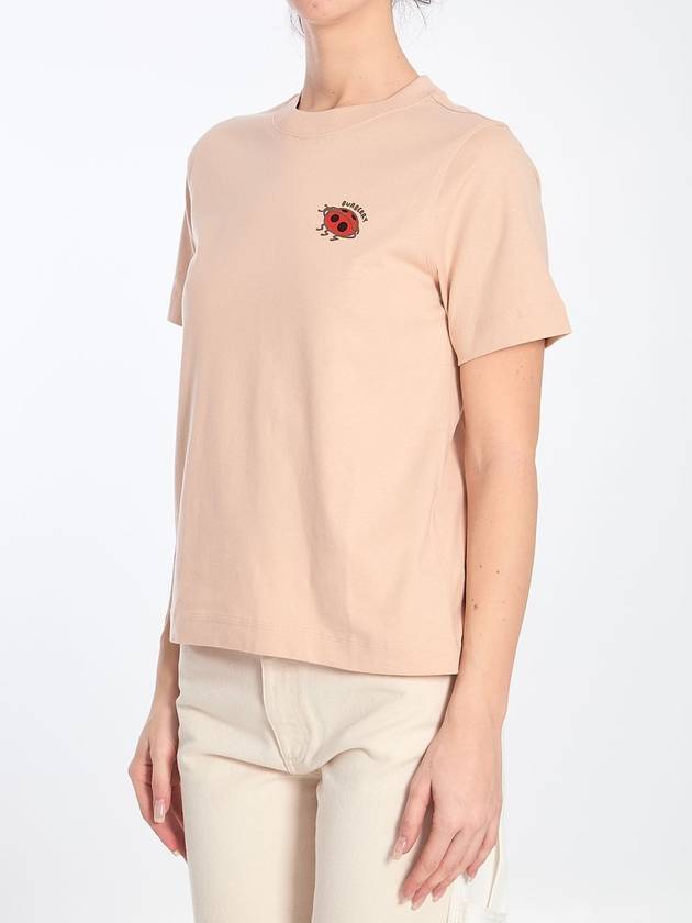 Ladybug logo t-shirt - BURBERRY - BALAAN 2