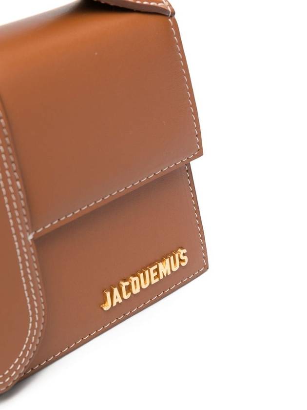 Le Grand Bambino Tote Bag Light Brown - JACQUEMUS - BALAAN 5