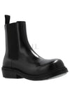 Fireman Leather Chelsea Ankle Boots - BOTTEGA VENETA - BALAAN 2