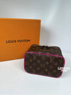 Nice Mini Pink Online Exclusive Prelaunch Pink M46767 - LOUIS VUITTON - BALAAN 6