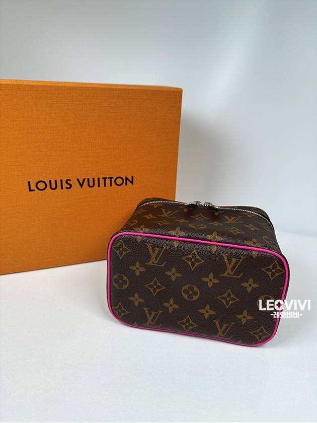 Nice Mini Pink Online Exclusive Prelaunch Pink M46767 - LOUIS VUITTON - BALAAN 6