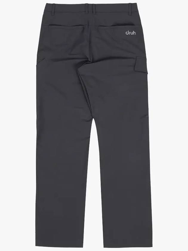 Drew Men s Side Hooded Pants DM42PT33 CG - DRUH GOLF - BALAAN 2