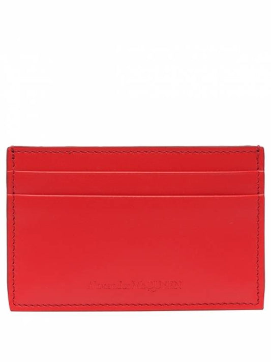 Card Holder 736230 1AAOQ6248 B0010273701 - ALEXANDER MCQUEEN - BALAAN 1