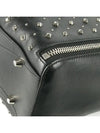 Black 2 WAY bag - ALEXANDER MCQUEEN - BALAAN 6