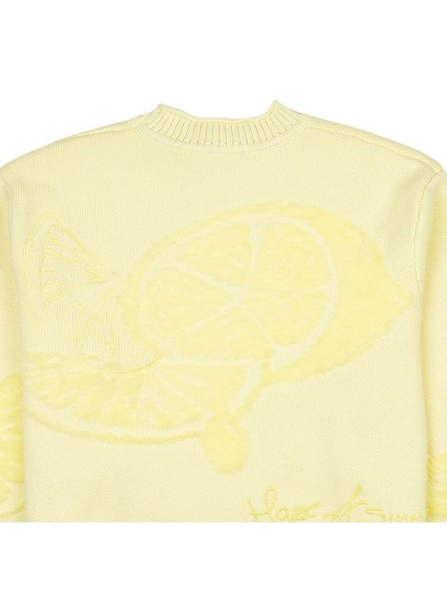 The Still Life Knit Top Limoncello - HOUSE OF SUNNY - BALAAN 8