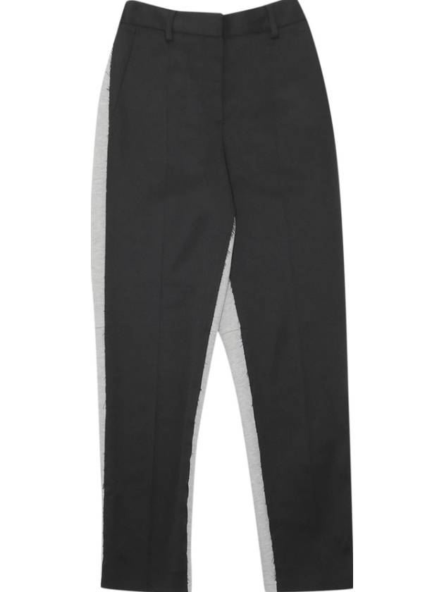 MM6 Maison Margiela Half Suit Sweat Trouser - MAISON MARGIELA - BALAAN 1