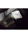 women denim jeans - NEIL BARRETT - BALAAN 7