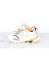 Track shoes White Joo sneakers 35 220 - BALENCIAGA - BALAAN 4