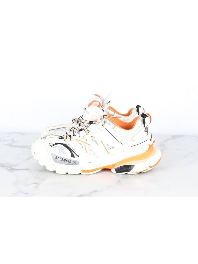 Track shoes White Joo sneakers 35 220 - BALENCIAGA - BALAAN 4