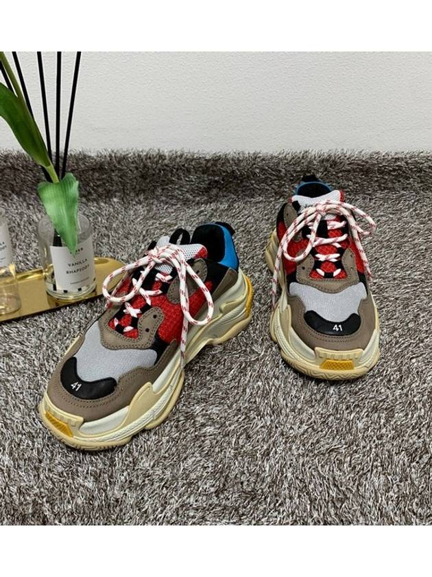 Triple S Multi 41 260 - BALENCIAGA - BALAAN 1