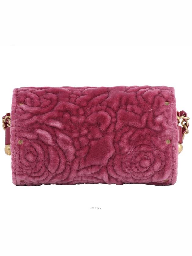 women cross bag - CHANEL - BALAAN 4