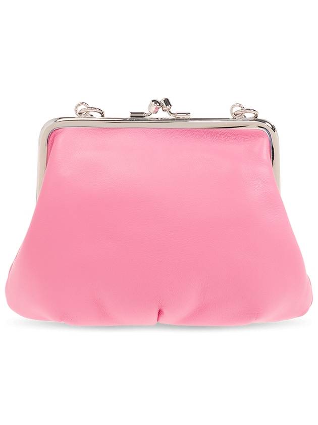 Granny Frame Pulse Cross Bag Shoulder Bag Pink - VIVIENNE WESTWOOD - BALAAN 5