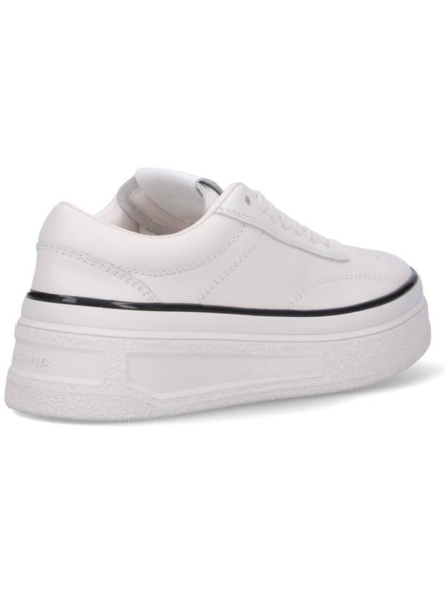 Jil Sander Sneakers White - JIL SANDER - BALAAN 4