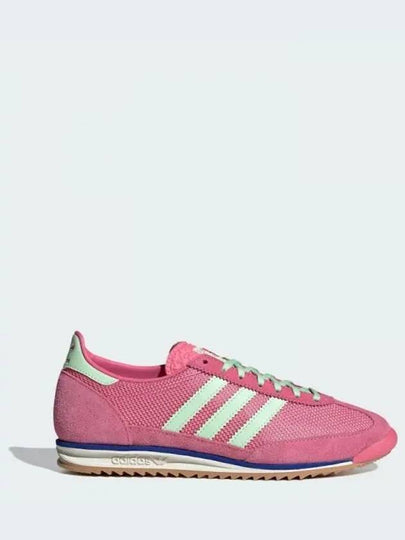 adidas SL 72 W Pink Mint JI1879 - ADIDAS - BALAAN 2