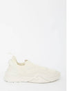 Flow Low Top Sneakers White - FENDI - BALAAN 4