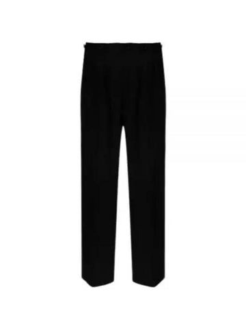 Women s High Waist Pants Black S51KA0565 S52173 - MAISON MARGIELA - BALAAN 1