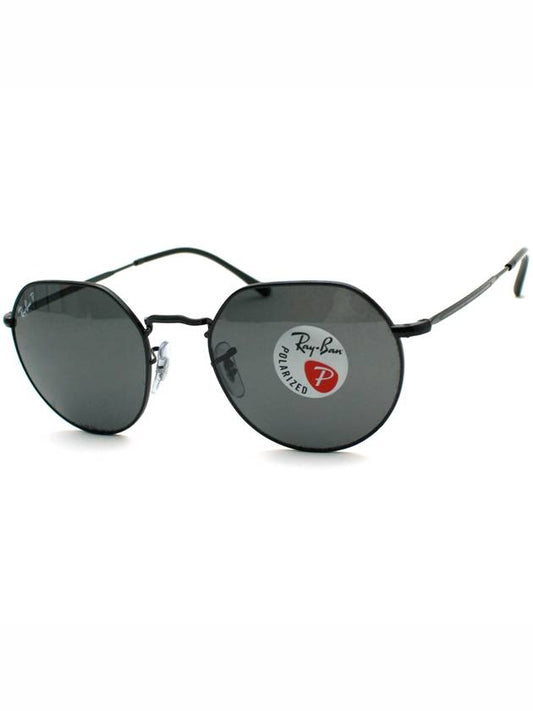 Eyewear Jack Sunglasses Black - RAY-BAN - BALAAN 2